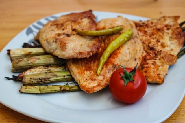 Crispy Chicken